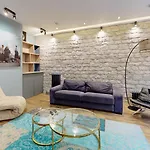334 Parisian Loft - Superb Apartment In Paris