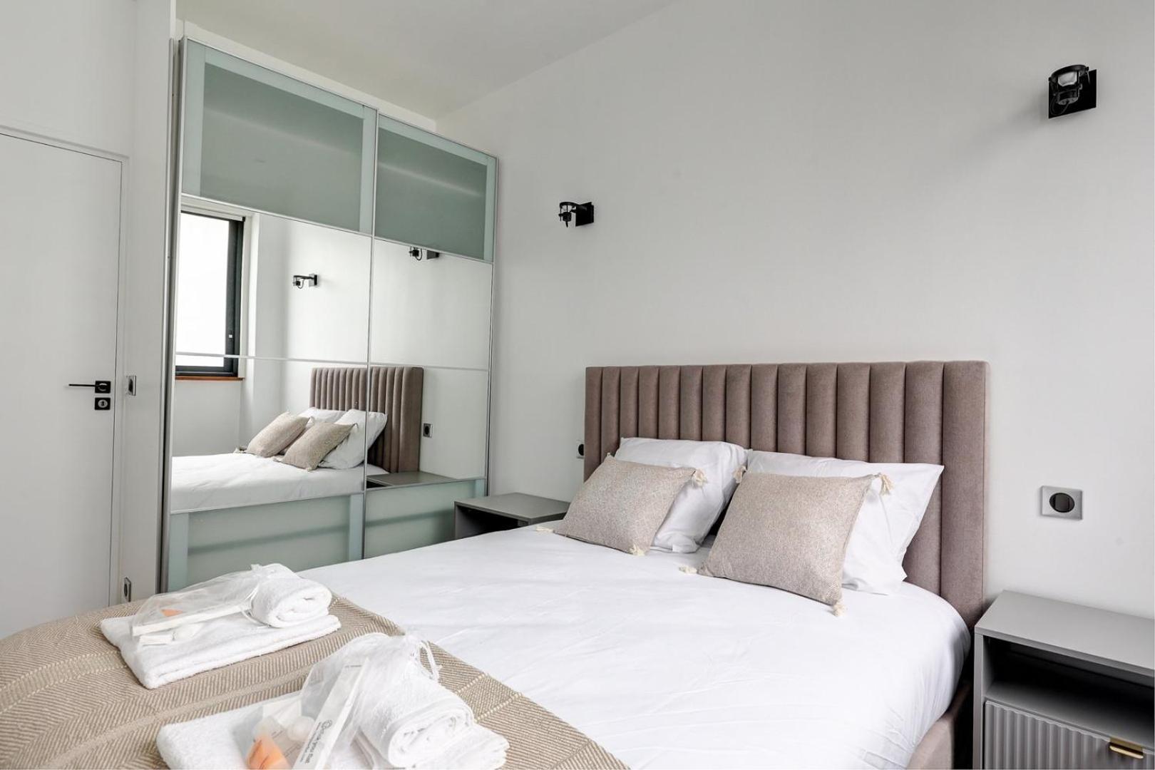 Apartment 334 Parisian Loft - Superb In Paris