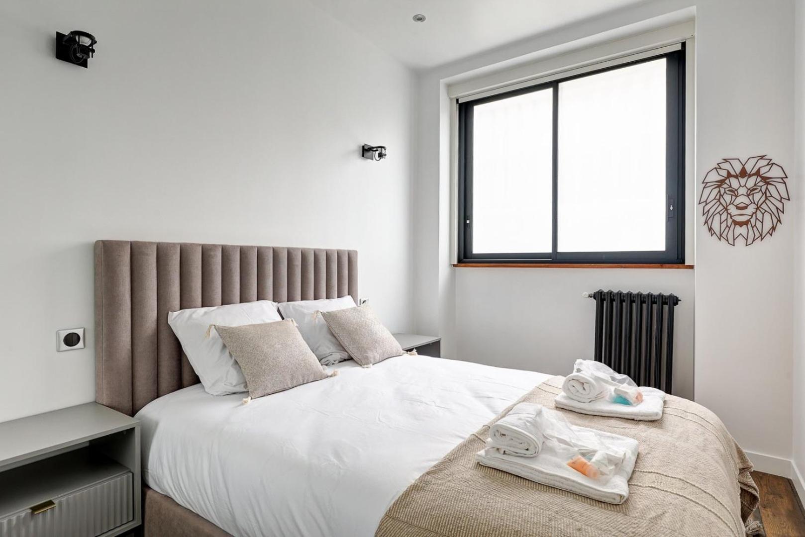 334 Parisian Loft - Superb In Paris