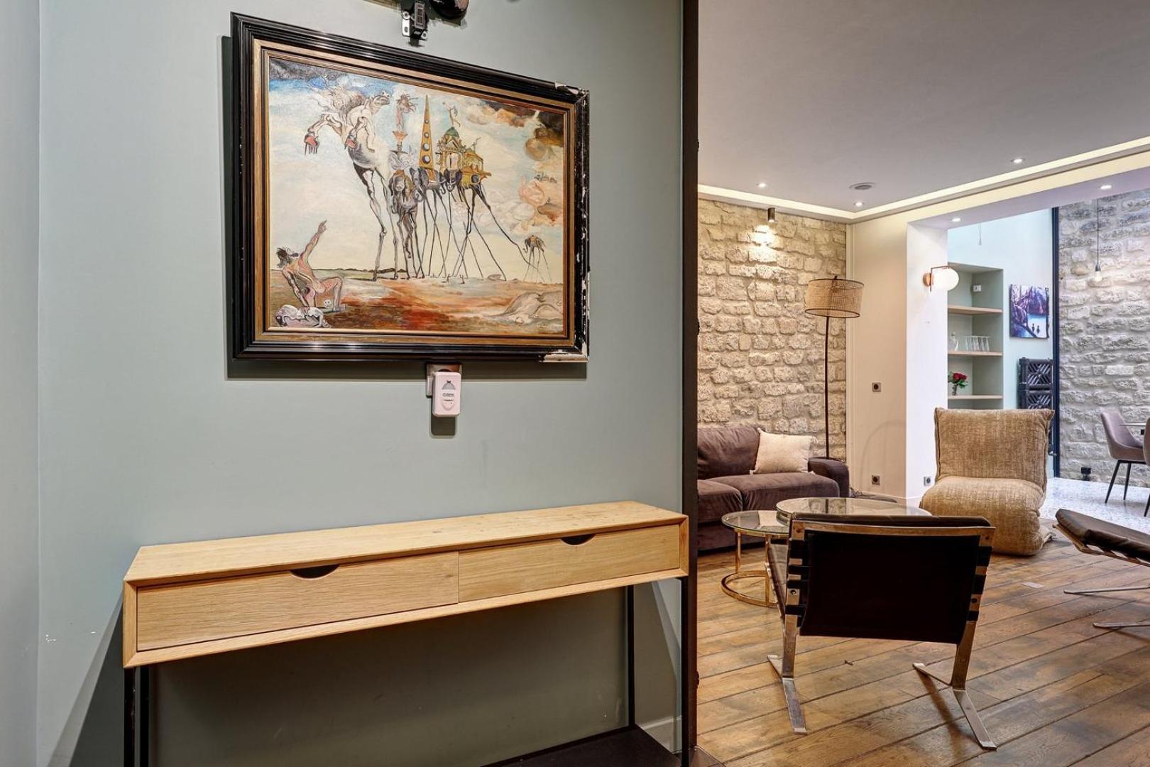 Apartment 334 Parisian Loft - Superb In