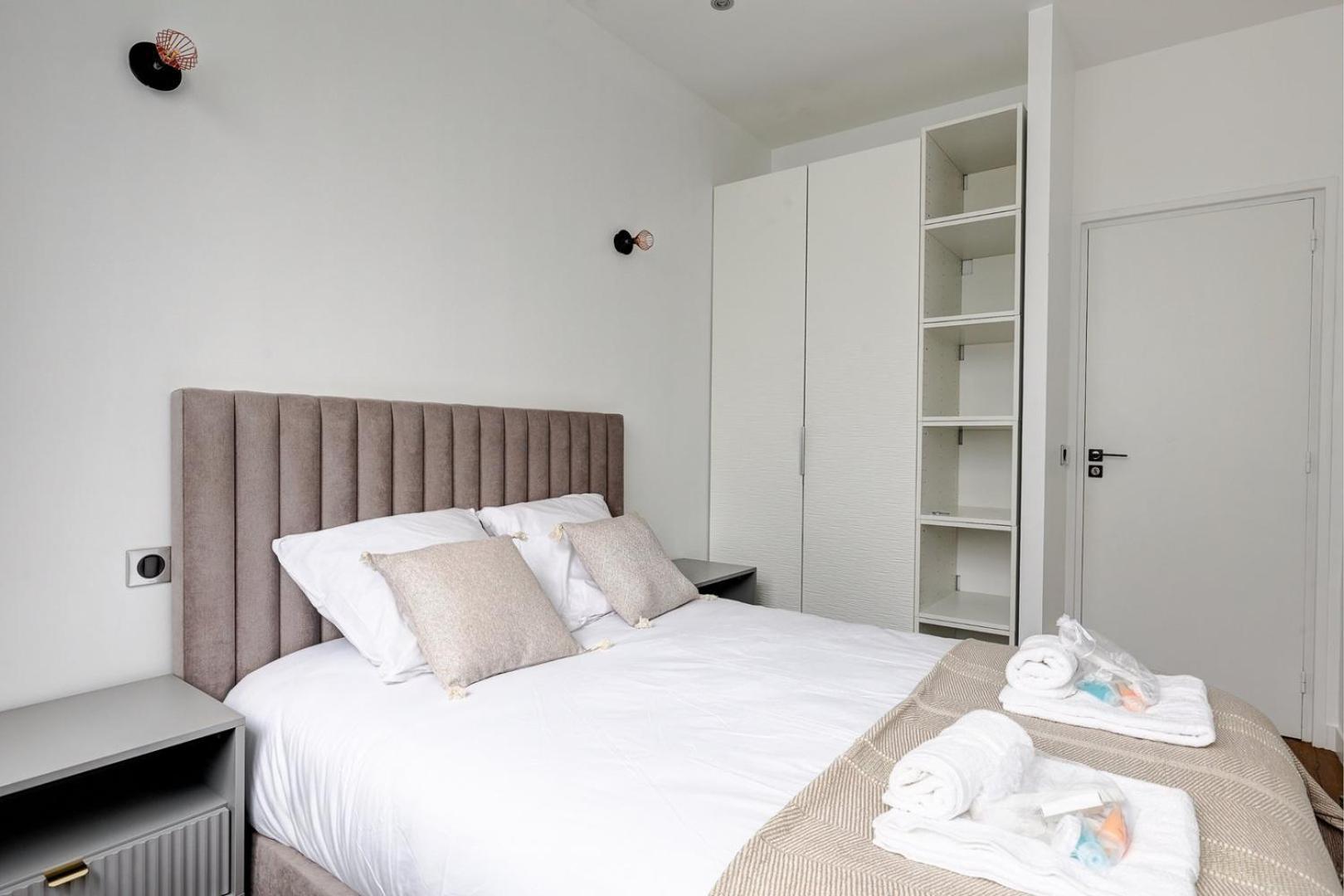 Apartment 334 Parisian Loft - Superb In *