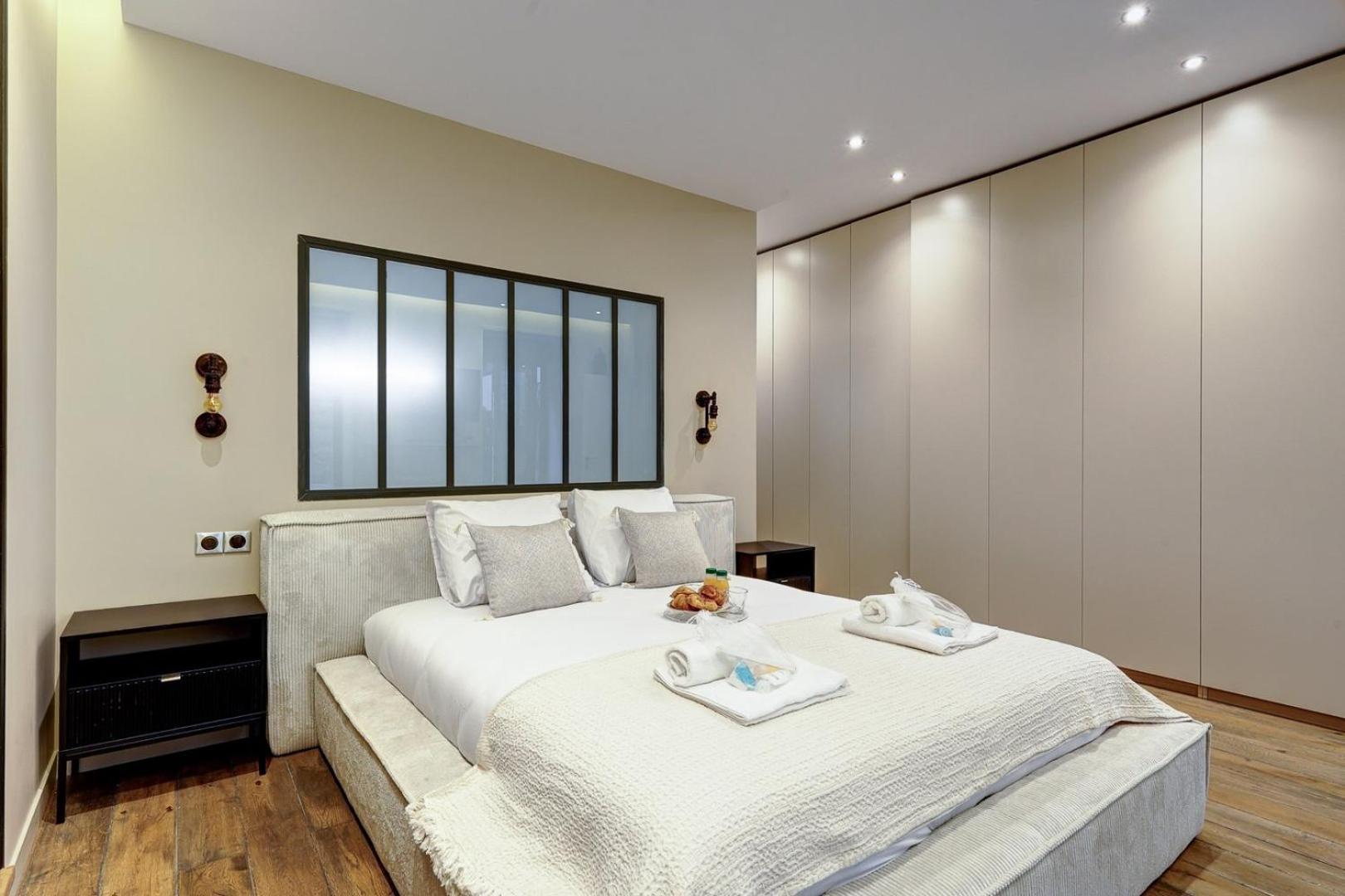 334 Parisian Loft - Superb In Apartment Paris