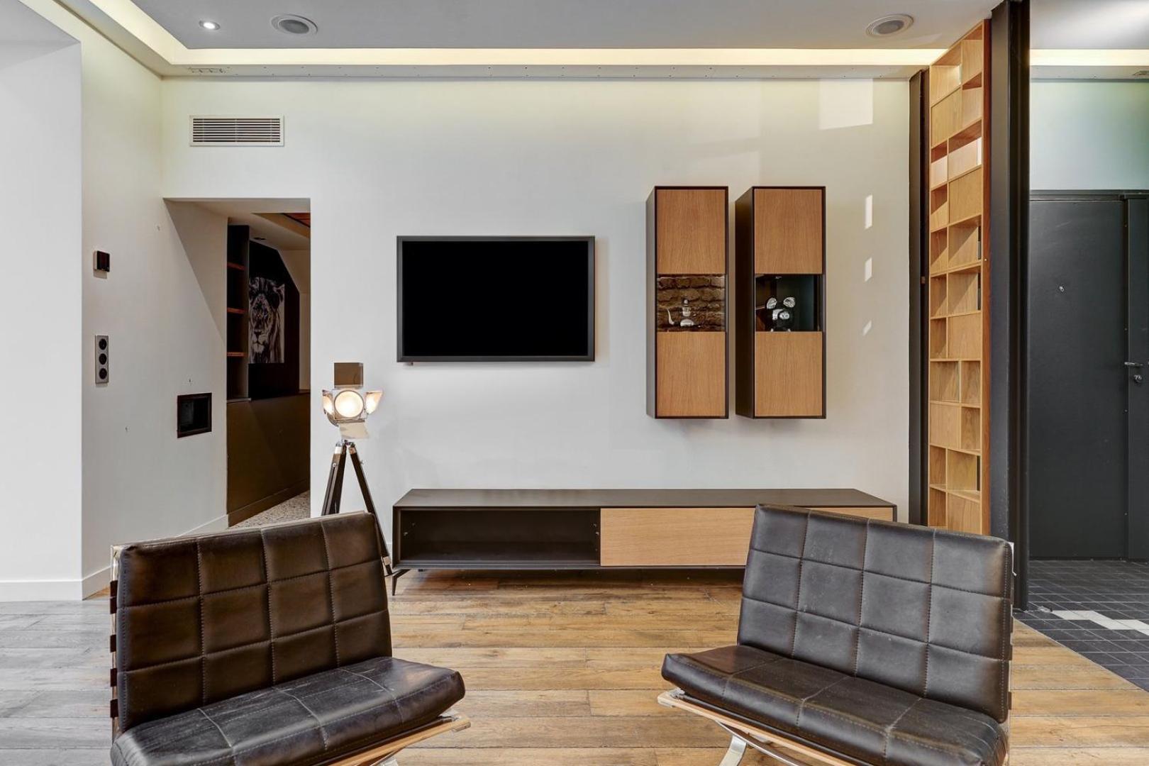 Apartment 334 Parisian Loft - Superb In Paris