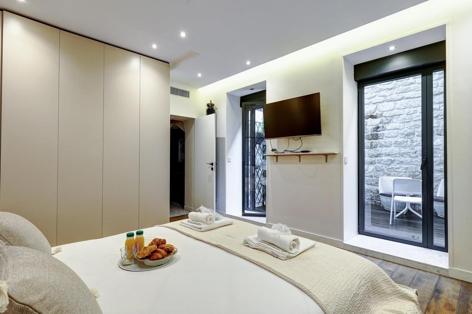 334 Parisian Loft - Superb In Paris