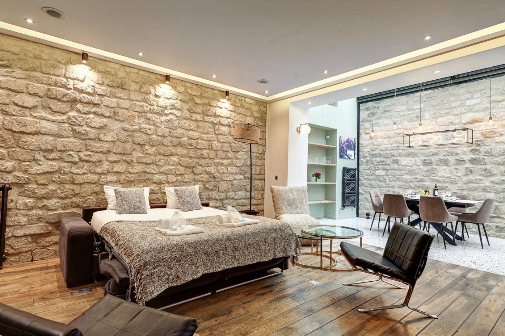 Apartment 334 Parisian Loft - Superb In *