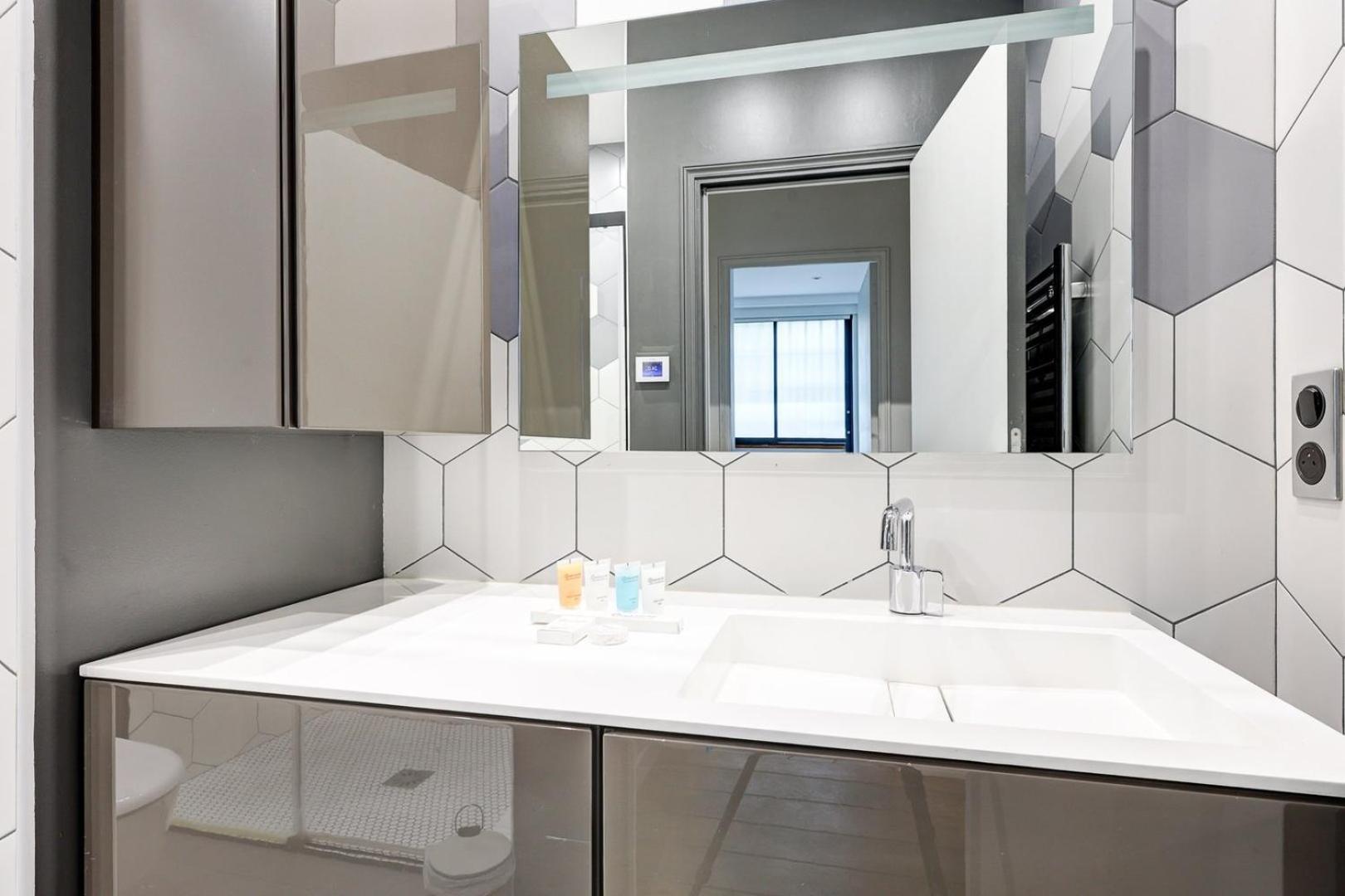 Apartment 334 Parisian Loft - Superb In *