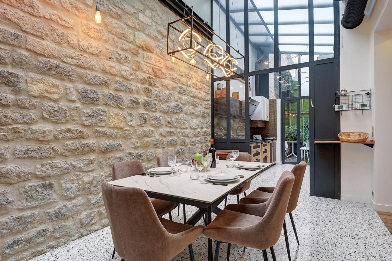 Apartment 334 Parisian Loft - Superb In