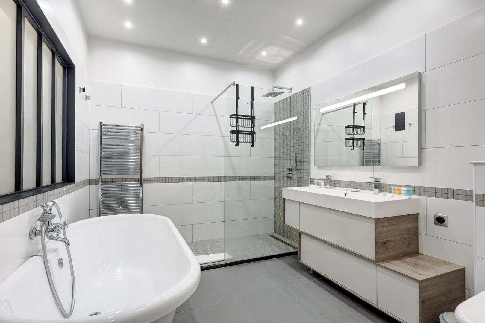334 Parisian Loft - Superb In Apartment Paris